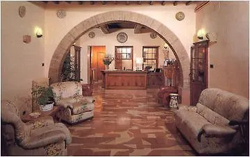 ***  Hotel Porziuncola Assisi Itália