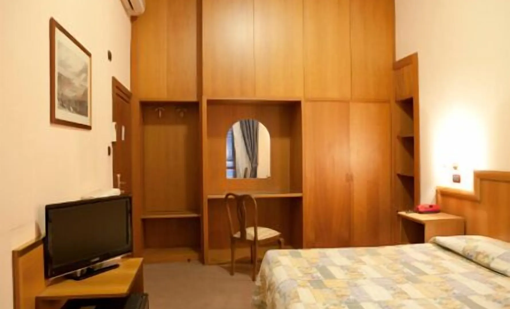 Hotel Porziuncola Assise Italie