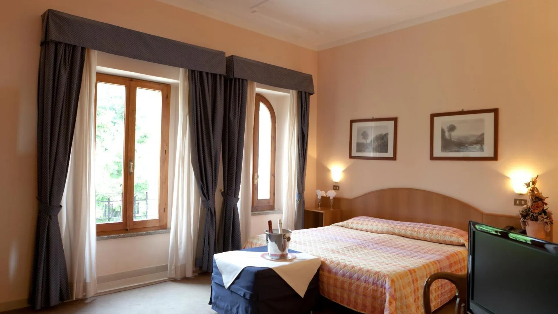 Hotel Porziuncola Assise Italie