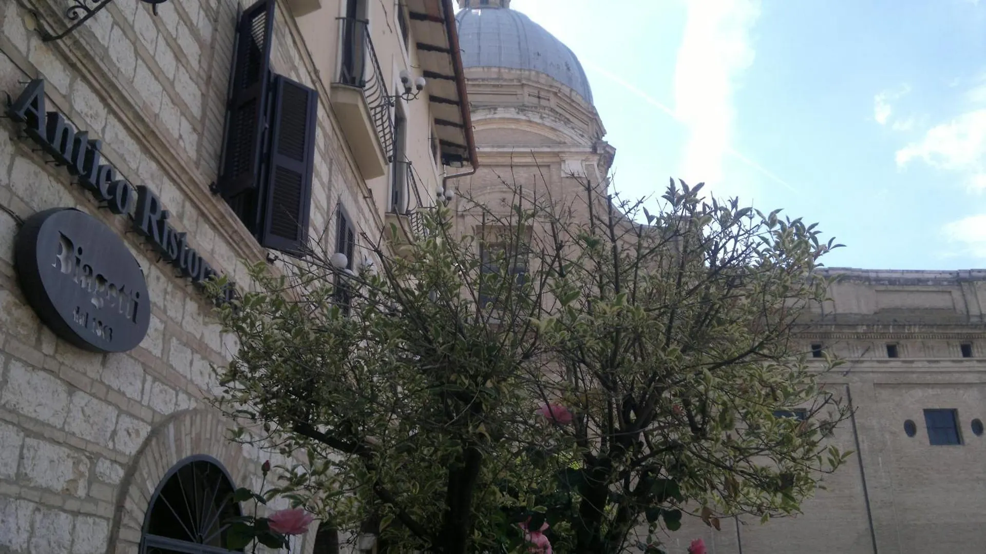Hotel Porziuncola Assise