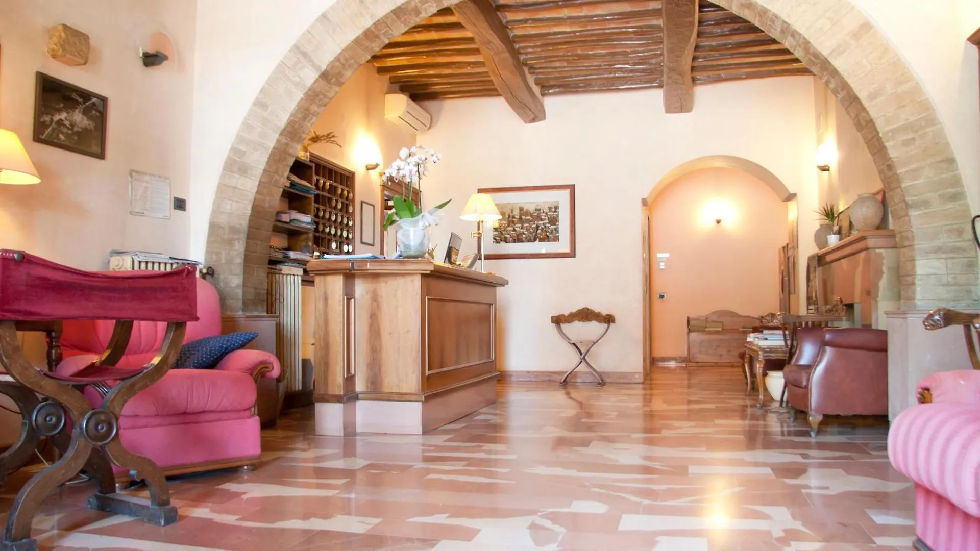 Hotel Porziuncola Assise